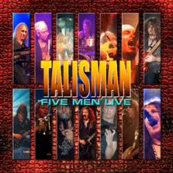 Talisman (SWE) : Five Men Live
